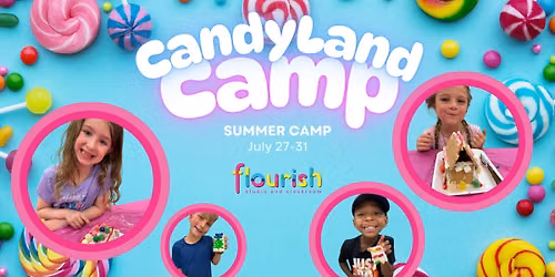 CandyLand Summer Camp