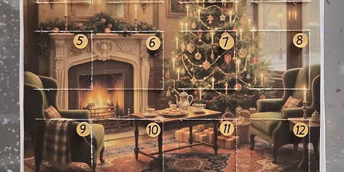 Christmas Advent Calendar Workshop