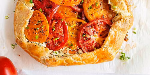 Cooking Class: Savory Summer Galettes