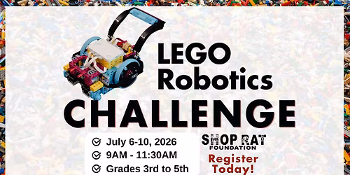 LEGO Robotics CHALLENGE