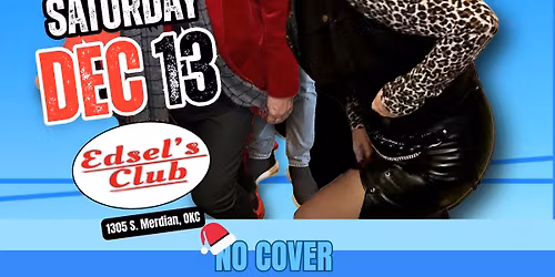 Live at Edsel's in OKC