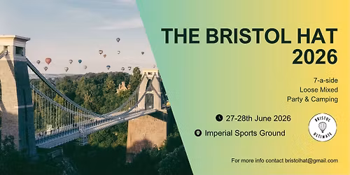 The Bristol Hat 2026