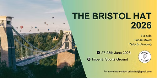 The Bristol Hat 2026