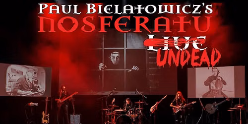 NOSFERATU "undead"