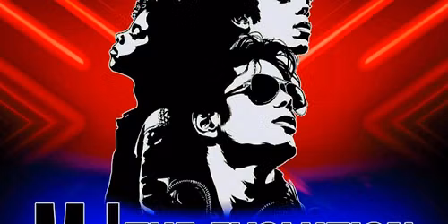 MJ The Evolution