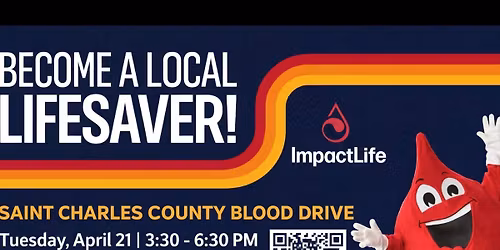 Ambassador Blood Drive