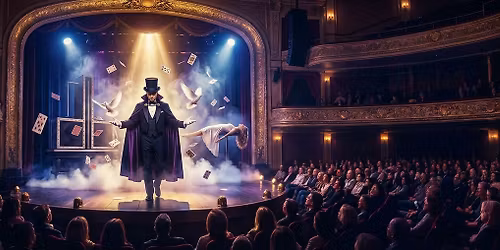 Magic Show at Leduc Brewing! - Leduc, AB