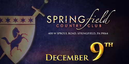 Crash Proof Educational Event - Springfield Country Club