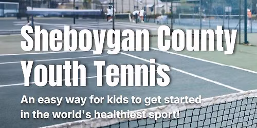 Sheboygan County Swing Hit & Ace Youth Team Tennis