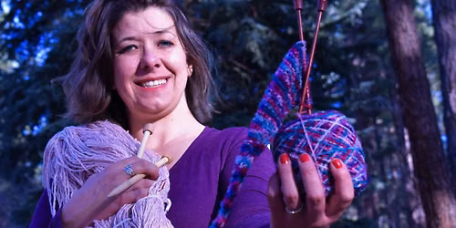 Knitting 101 with Raven's Nest Owner Kaelin