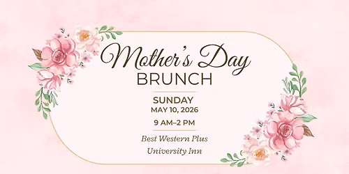 Mother's Day Brunch 