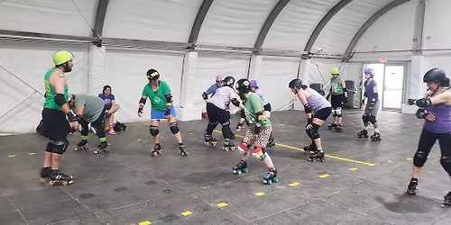 New Skater Info Session @ Practice Facility