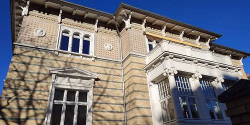 Willkommen in der \u00e4ltesten Villenkolonie Berlins! - Ein Spaziergang durch Lichterfelde-West