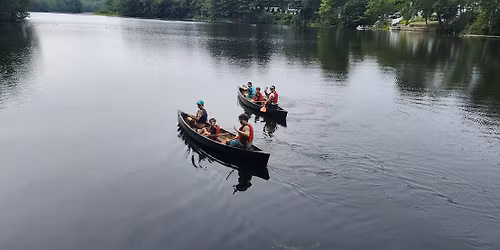 Camp Woonasquatucket Week 3 (7\/20-7\/24)