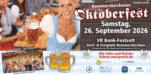 Rommerskirchener Oktoberfest