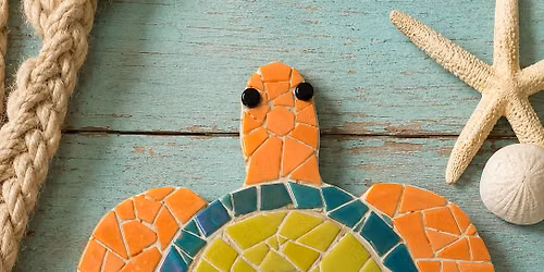 Turtle Bay Mosaic