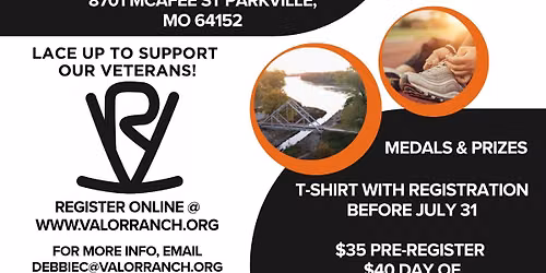 7th Annual Runnin\u2019 for Home 5k