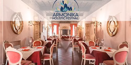 Presentazione ufficiale dell\u2019Armonika Holistic Festival