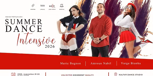 Summer Dance Intensive 