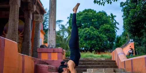 Ashtanga Yoga Mysore (One-month program)