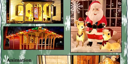 Christmas Candlelight Tour