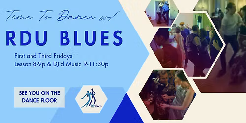 Dance Blues Friday - 6\/19\/2026