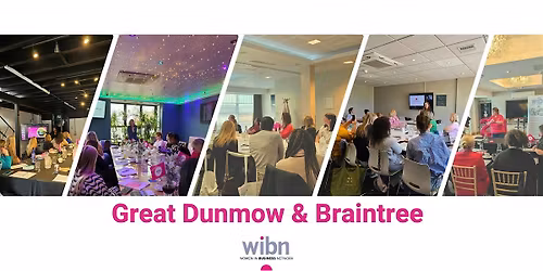 WiBN Dunmow & Braintree January Networking Meeting
