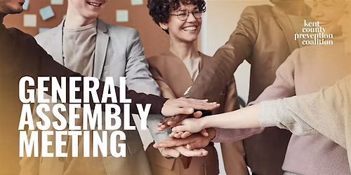 December Kent County Prevention Coalition General Assembly Meeting