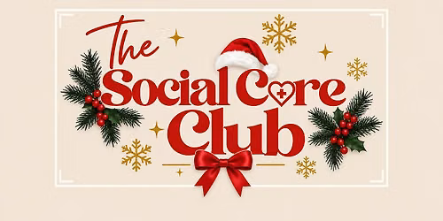 The Social Care Club Christmas Gala 2026