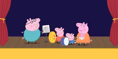 Peppa Pig: My First Concert