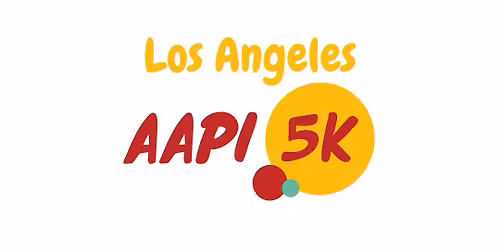 2026 LA AAPI 5K & Half Marathon Relay