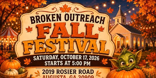 Fall Festival 2026