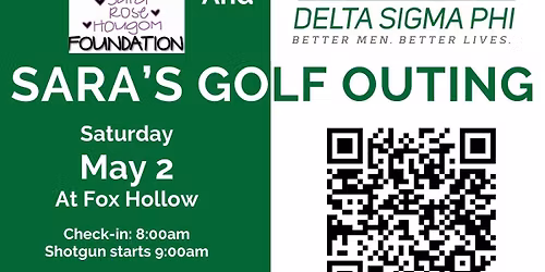 Sara Rose Hougom Foundation Golf Outing 