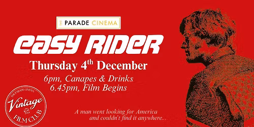 VFC: Easy Rider (1969)