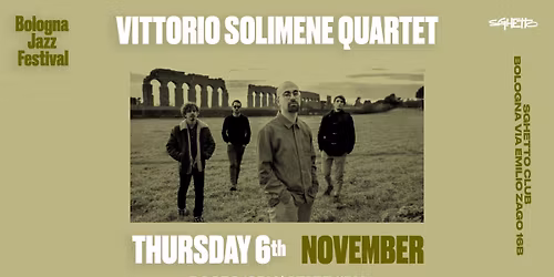 Vittorio Solimene Quartet | BJF2025