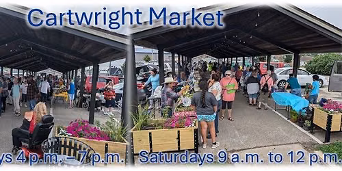 Cartwright Wednesday Evening Market