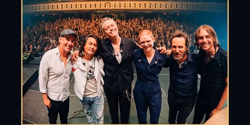 Jason Isbell & The 400 Unit Tilburg Tickets