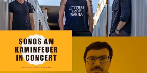 Songs am Kaminfeuer in Concert