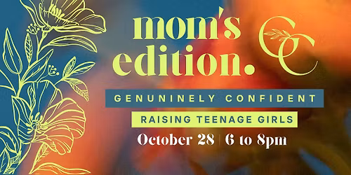 Genuinely Confident - Mom's Edition
