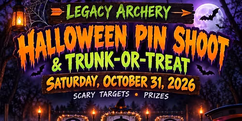 Halloween \ud83c\udf83 pin shoot