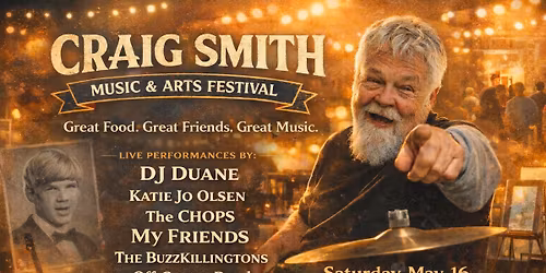 Craig Smith Music & Arts Festival