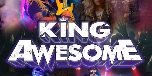 King Awesome