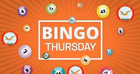 Thursday Night Bingo