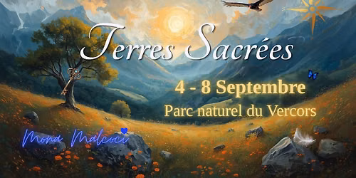 Terres Sacr\u00e9es \ud83c\udf0f\ud83e\udeb6