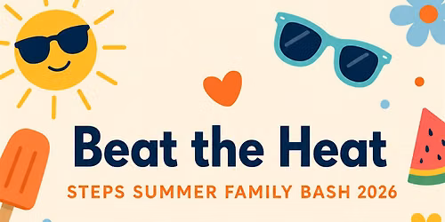 STEPS Beat the Heat Family Event