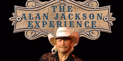 The Alan Jackson Experience Abilene TX