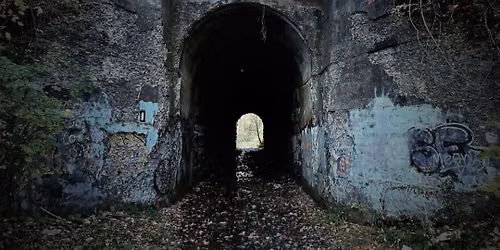 Tales of the Screaming Tunnel - Windsor Launch