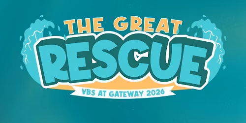 VBS 2026: The Great Rescue