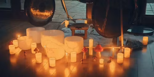 Sound Healing & Gong Meditation - 21.11 