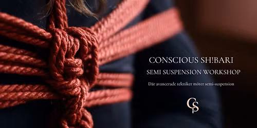 Sh!bari: Semi-Suspension workshop
